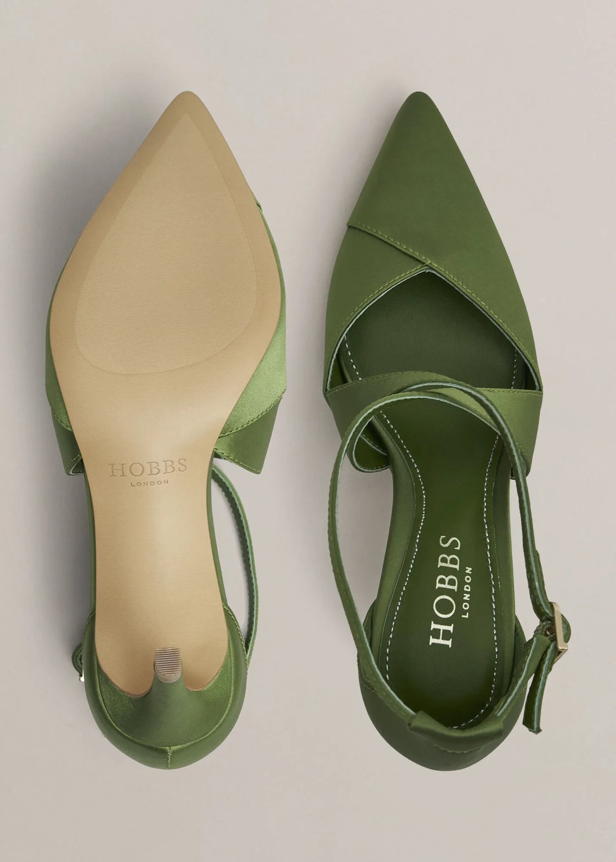 Bay Leaf Green