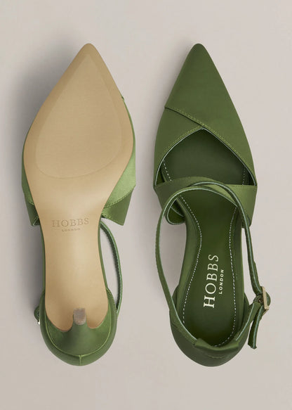 Bay Leaf Green