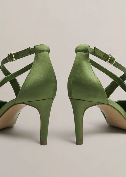 Bay Leaf Green