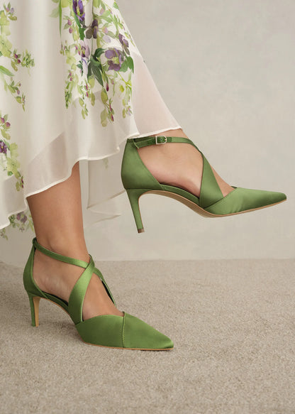 Bay Leaf Green