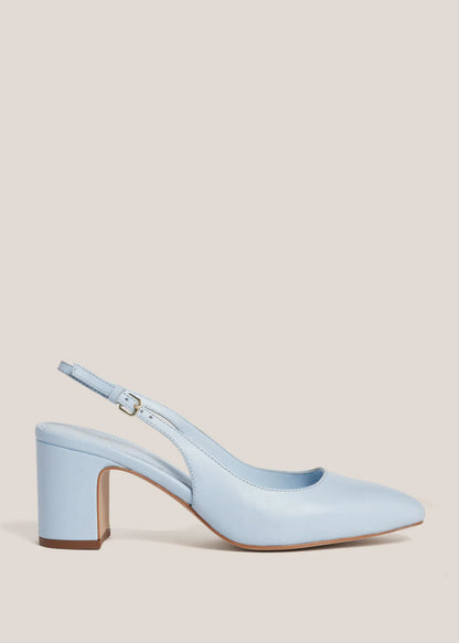Pale Blue