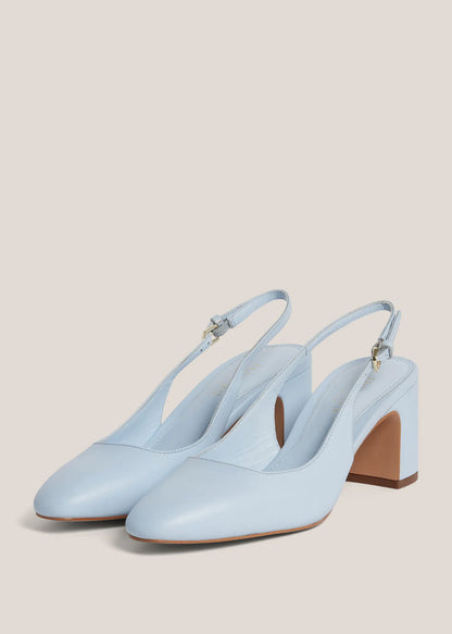 Pale Blue