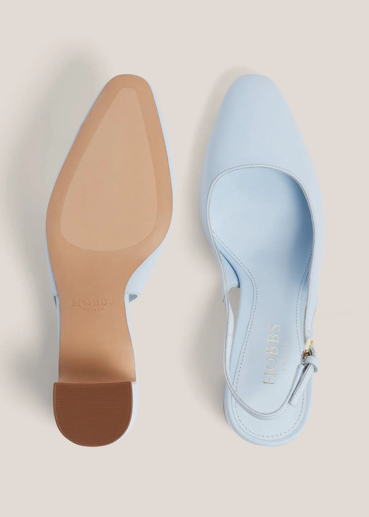 Pale Blue