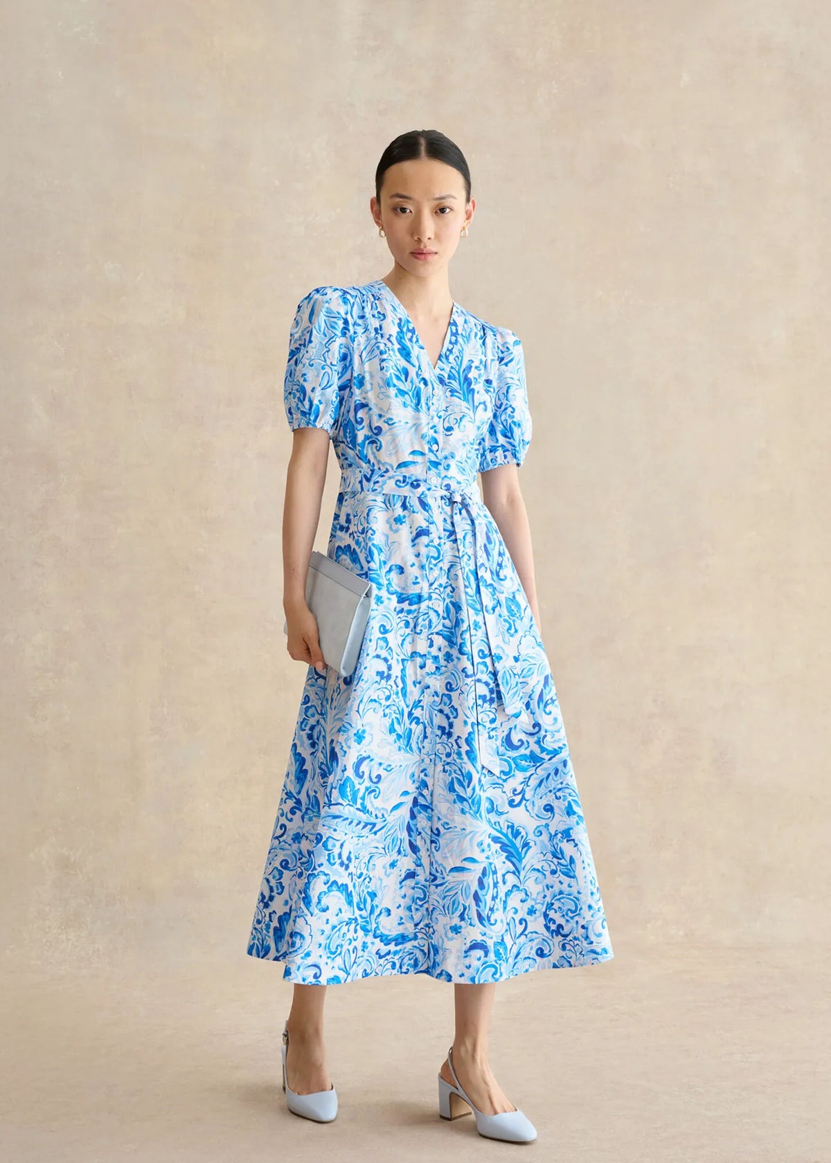 Pale Blue