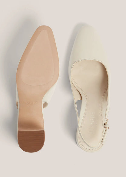 Warm Ivory