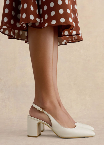 Warm Ivory
