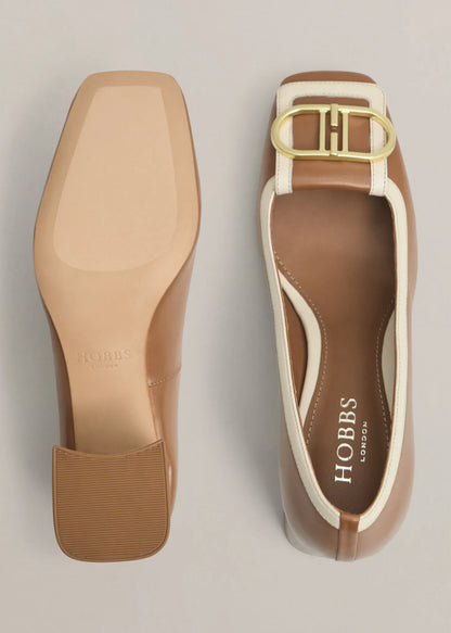 Tan Ivory