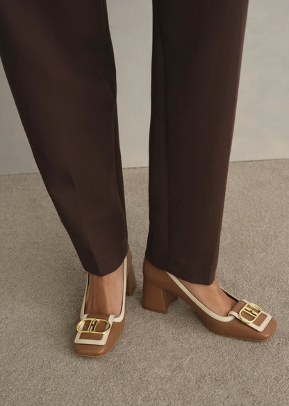 Tan Ivory