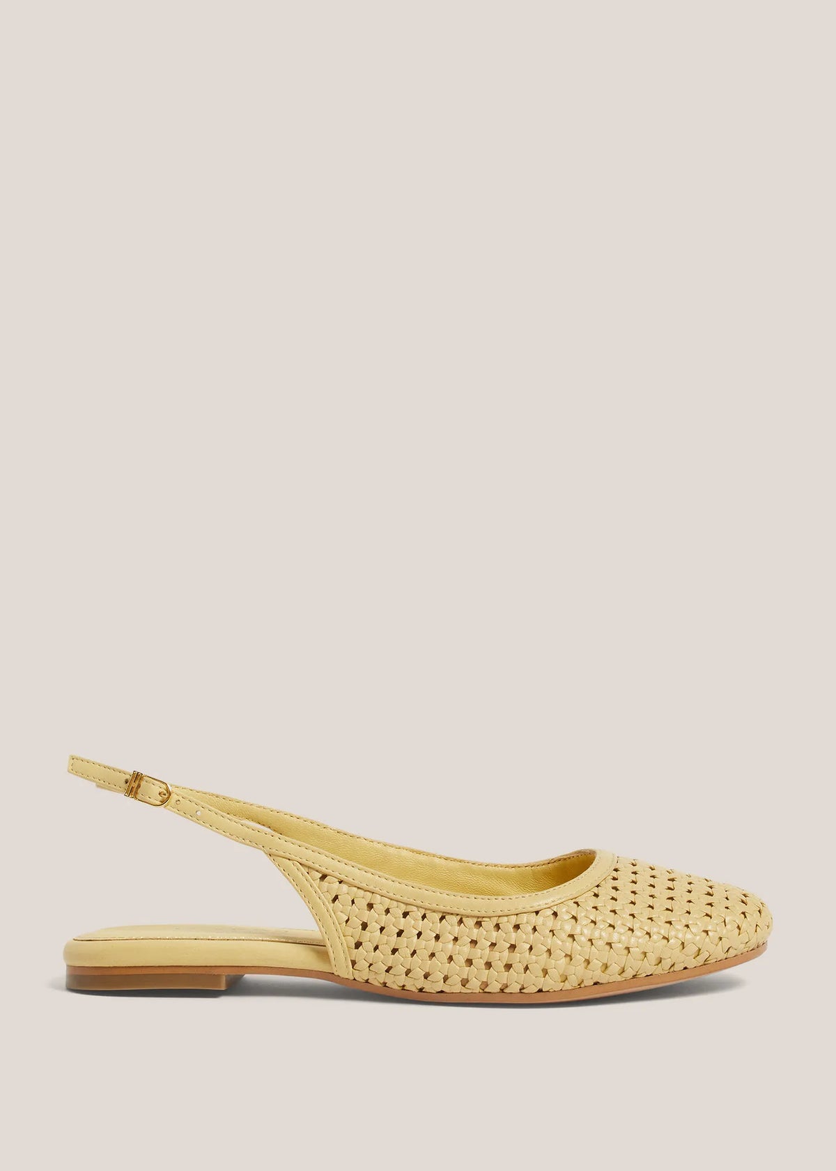 Butter Yellow