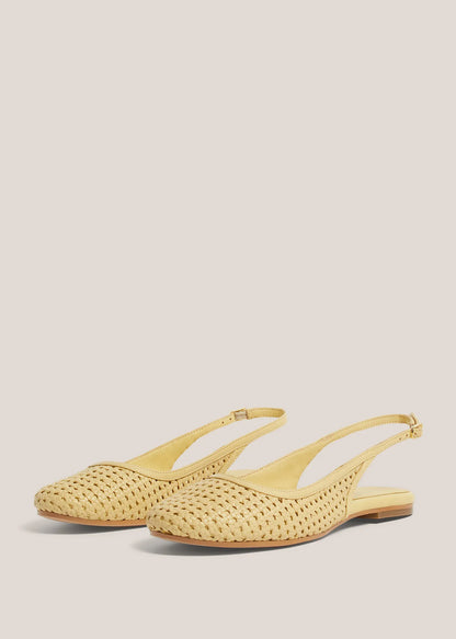 Butter Yellow
