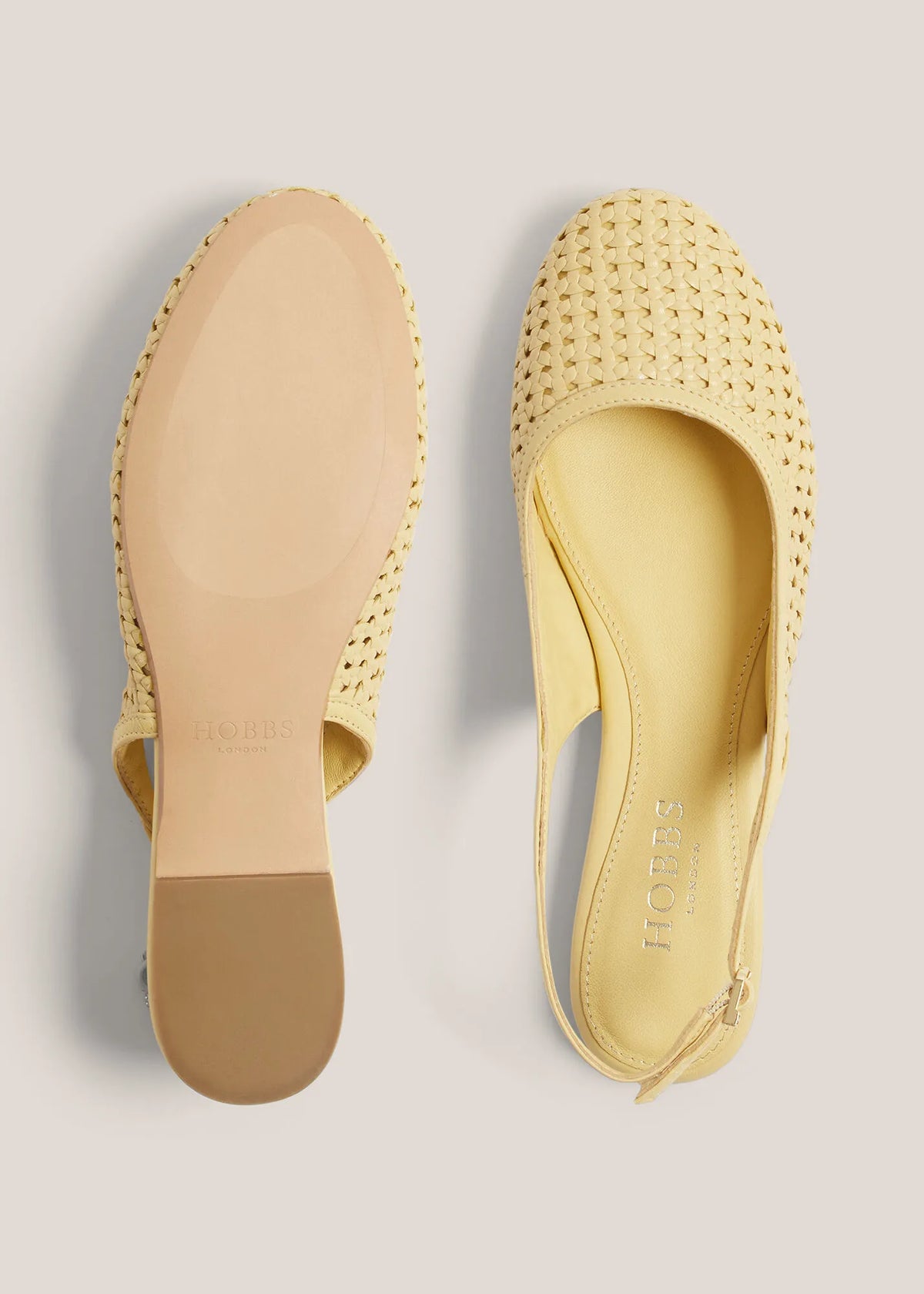 Butter Yellow