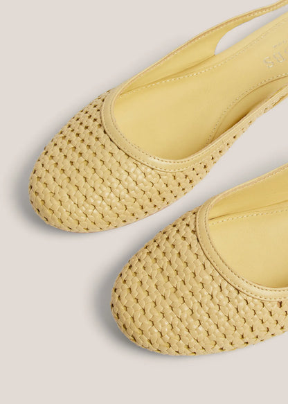 Butter Yellow