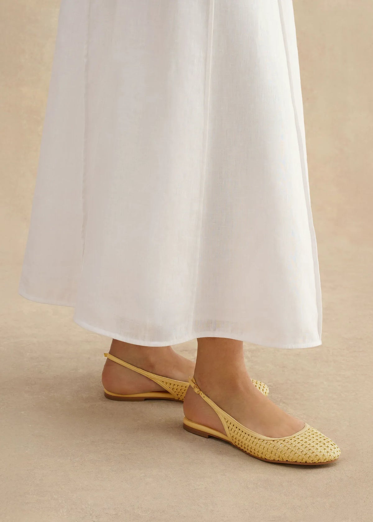Butter Yellow