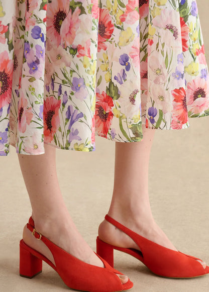Calendula Red