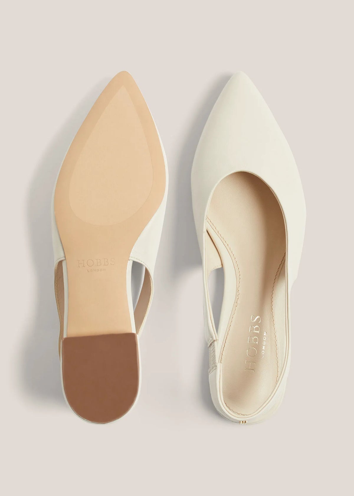 Warm Ivory