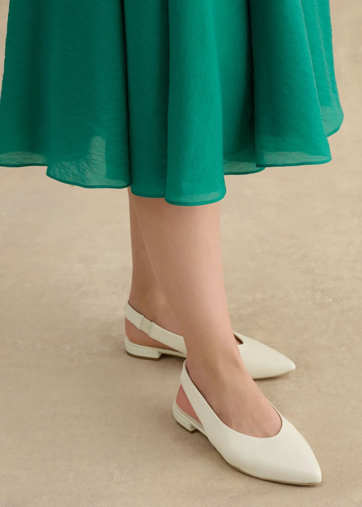 Warm Ivory