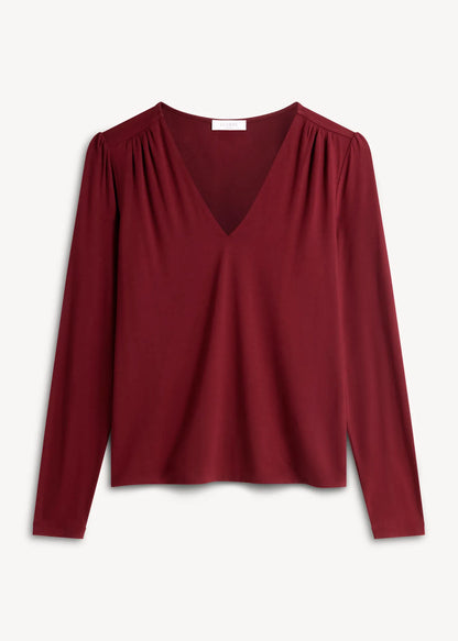 Mulberry Red