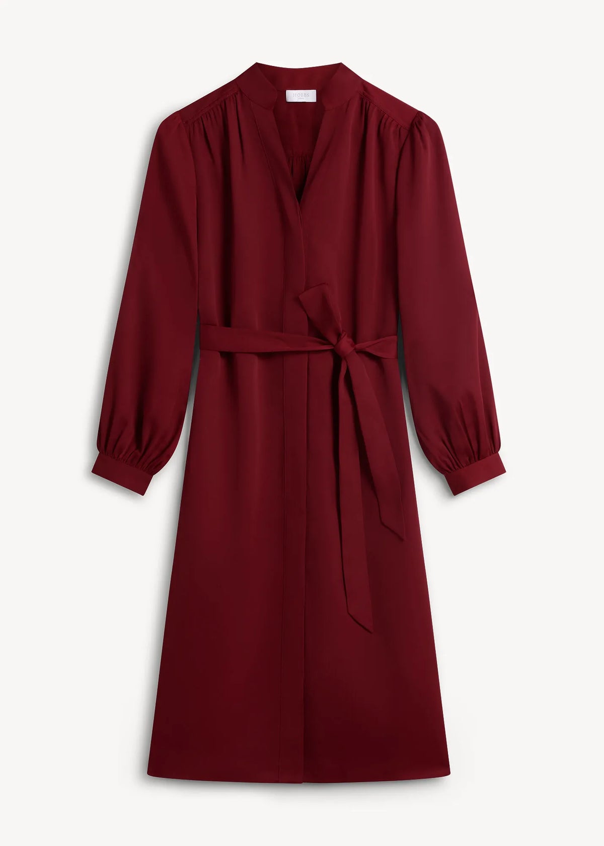 Mulberry Red