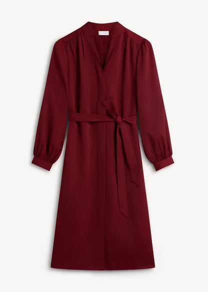 Mulberry Red