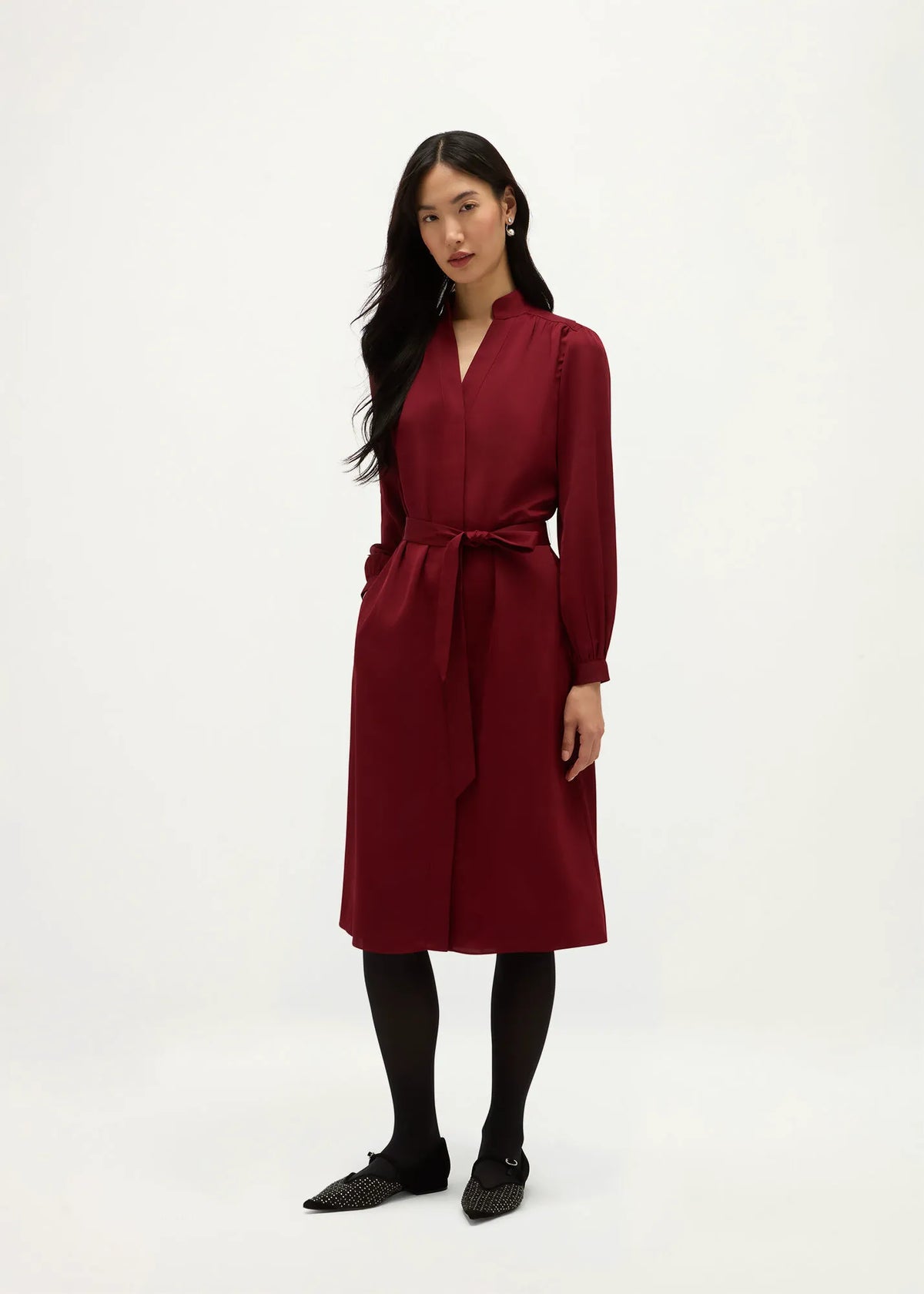 Mulberry Red