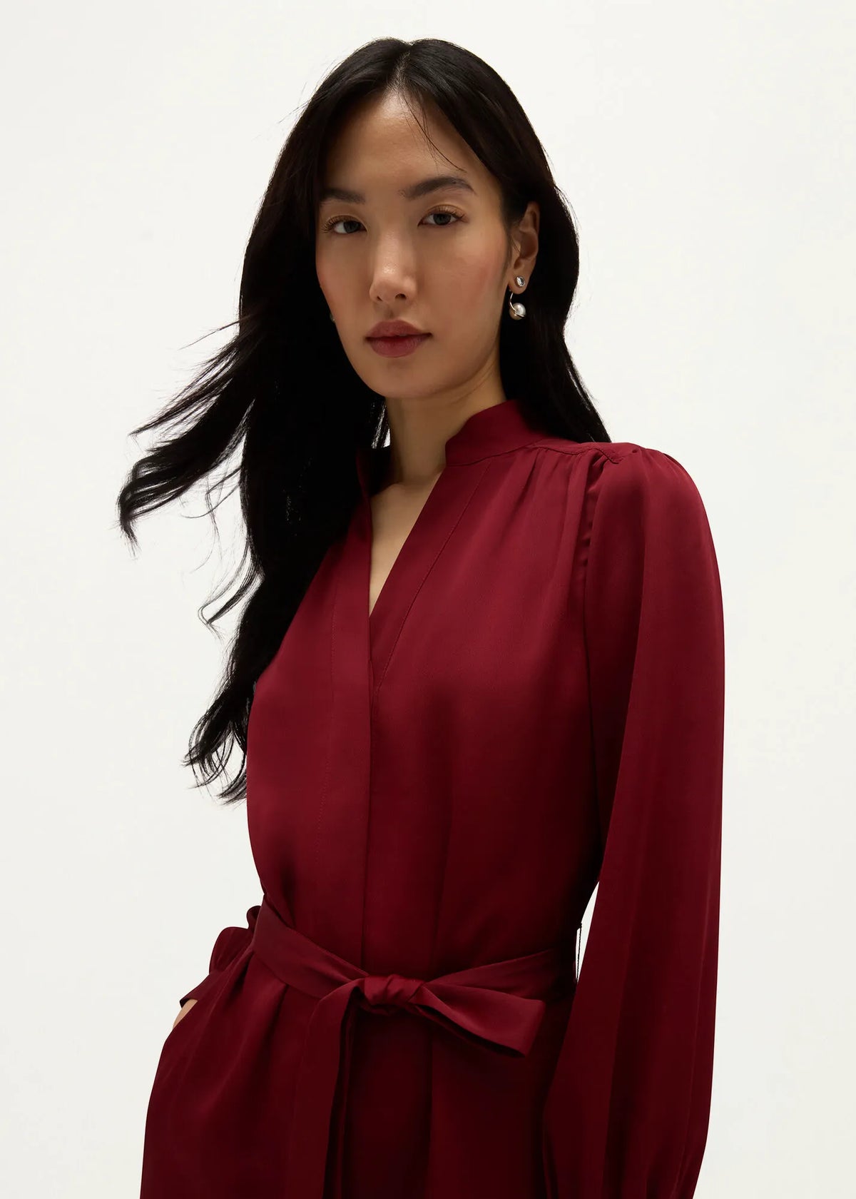 Mulberry Red