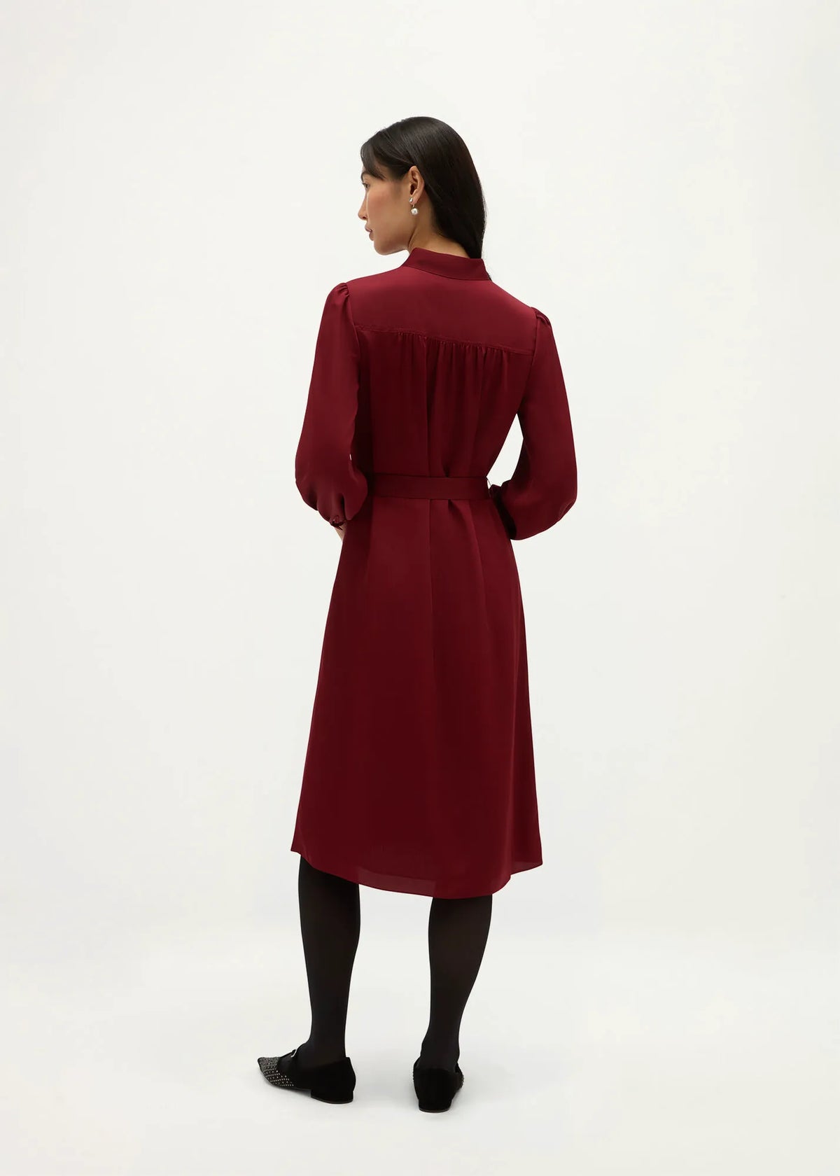Mulberry Red