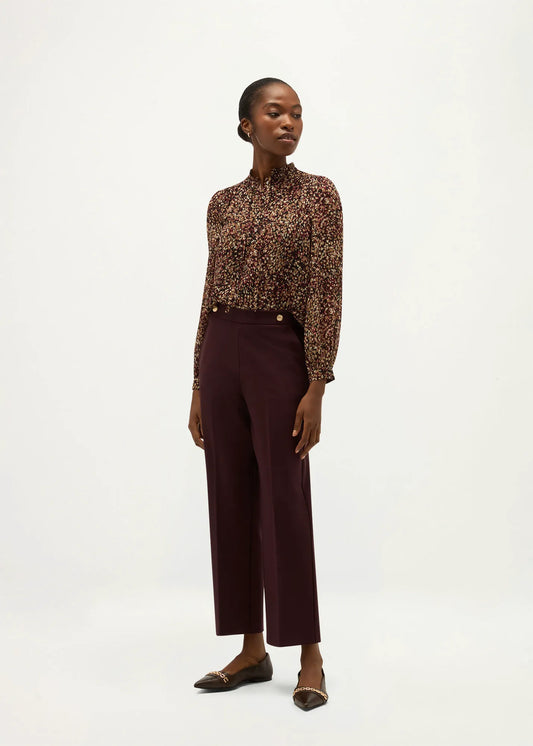 Dark Mulberry