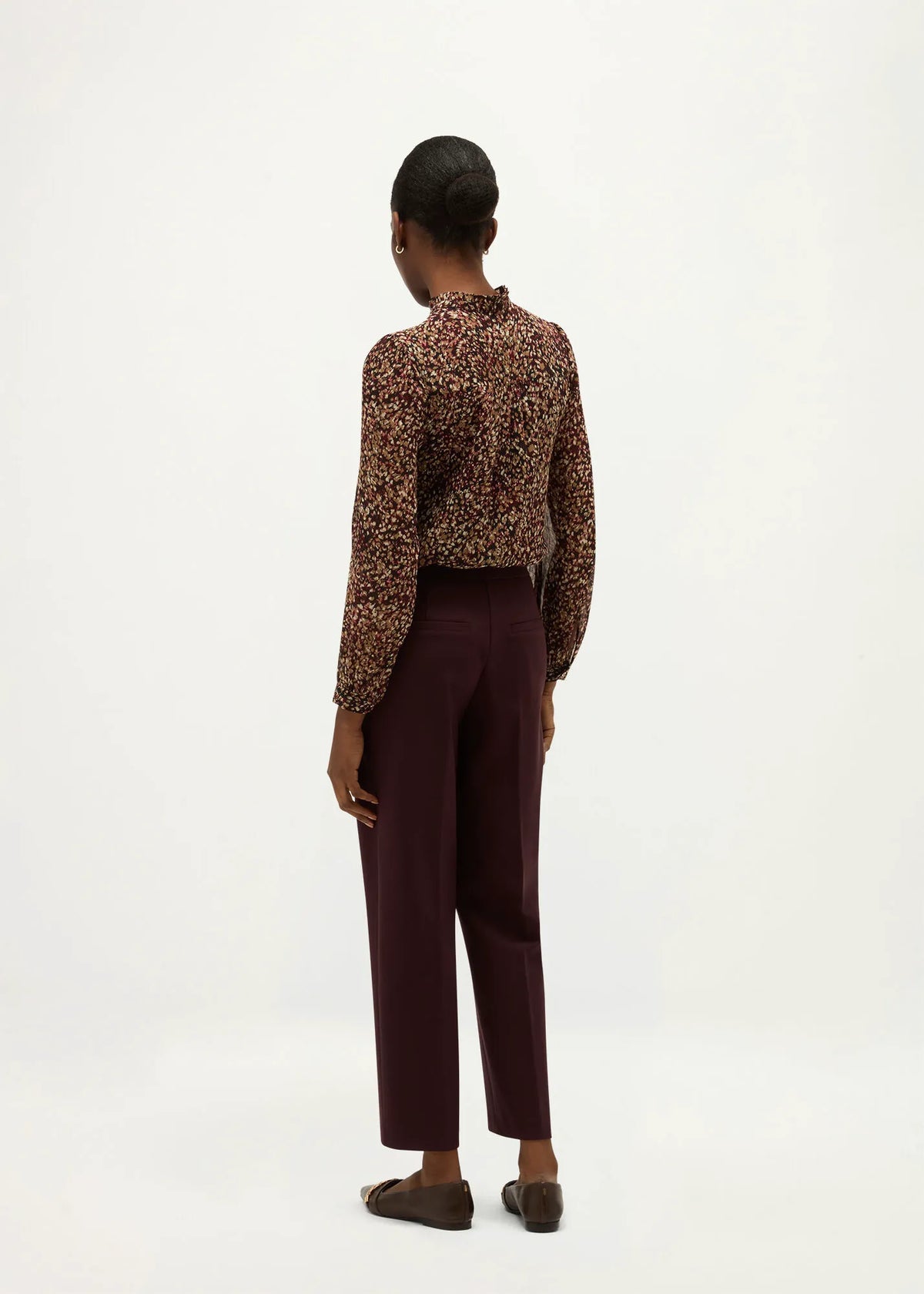 Dark Mulberry