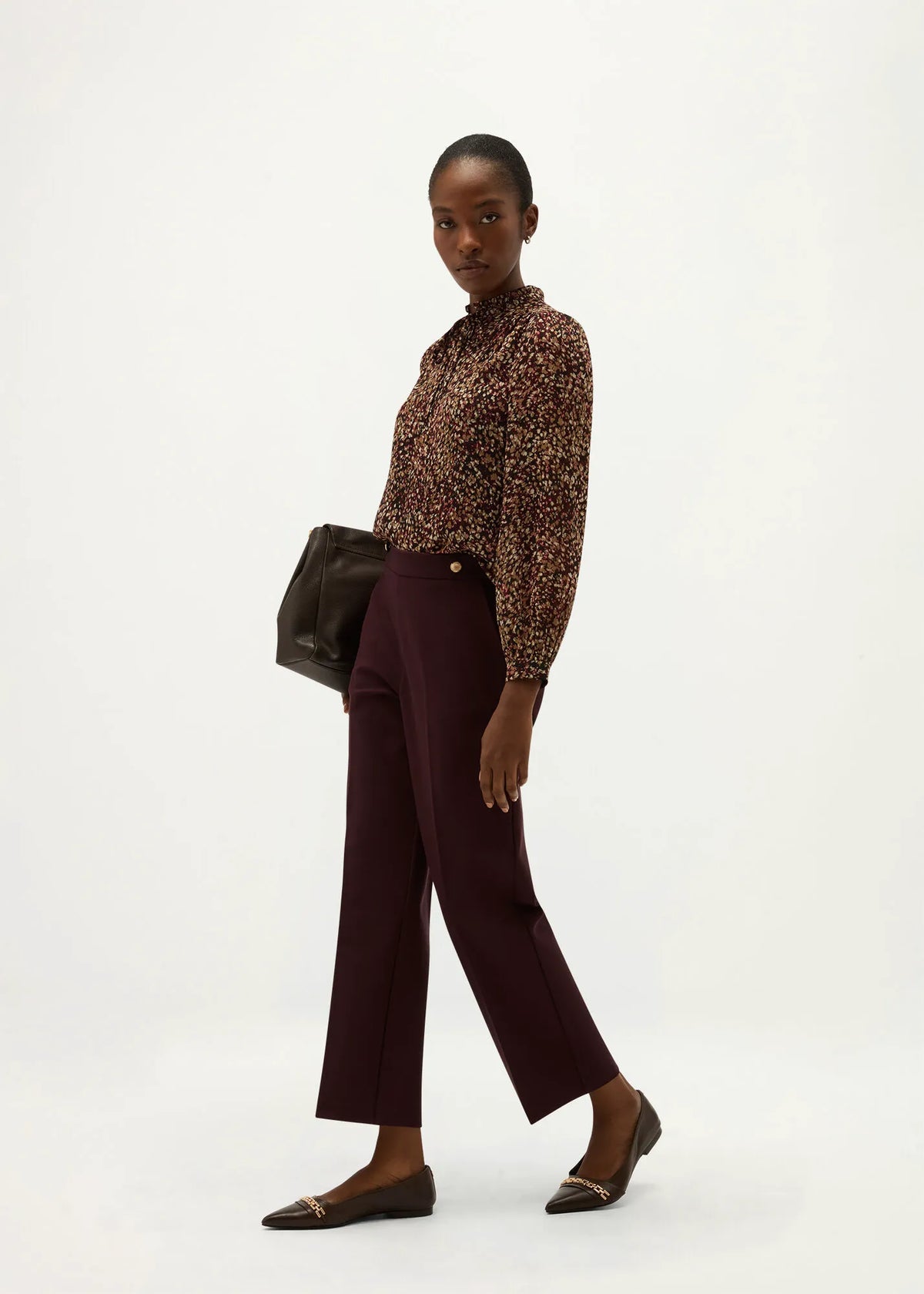 Dark Mulberry