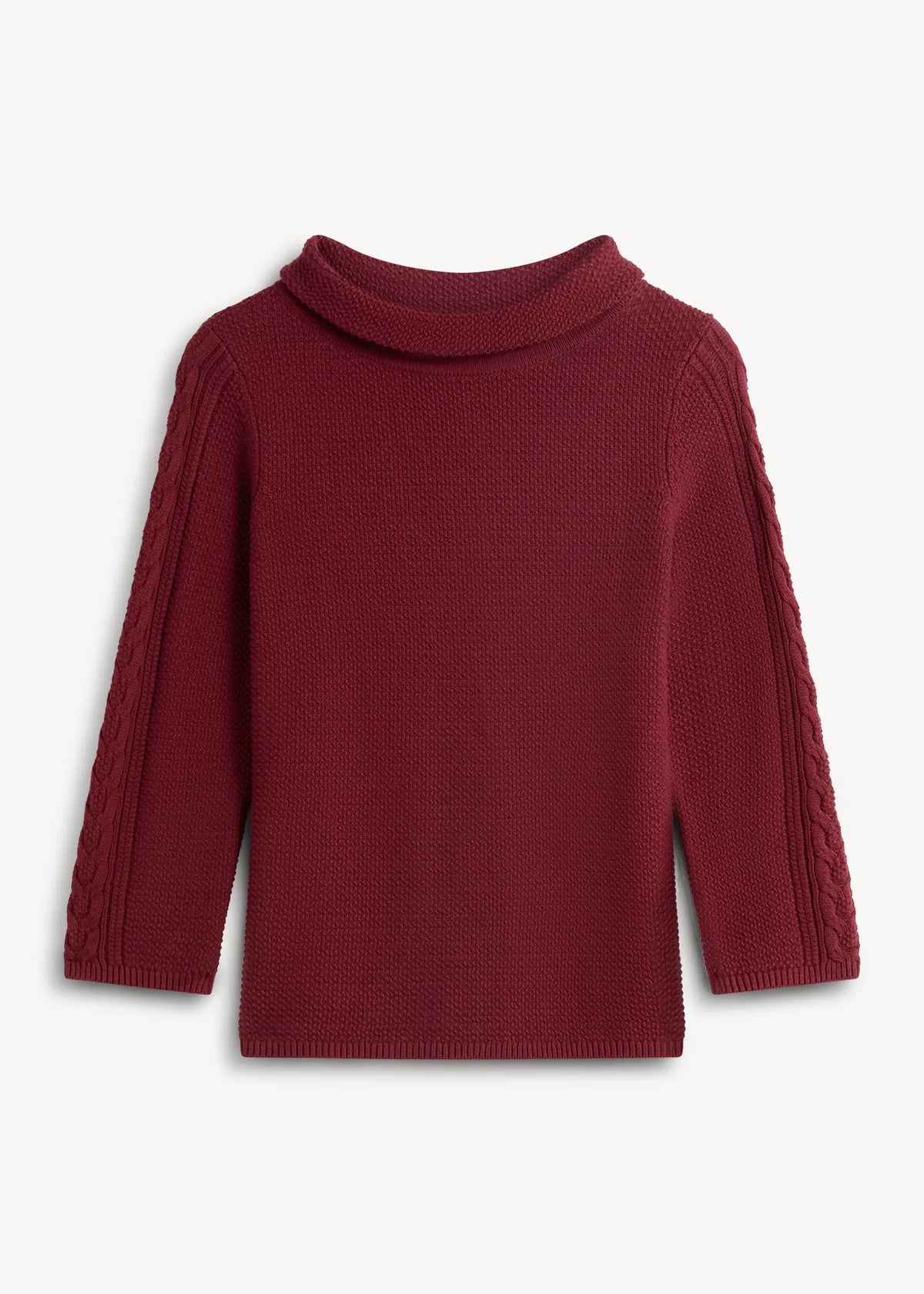 Mulberry Red