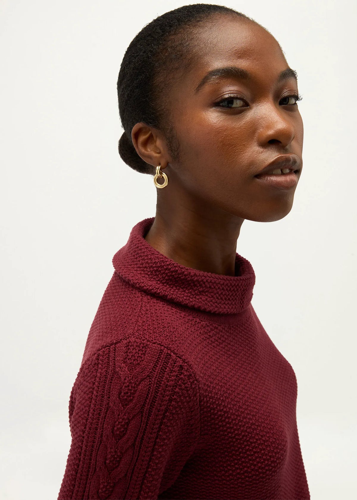 Mulberry Red