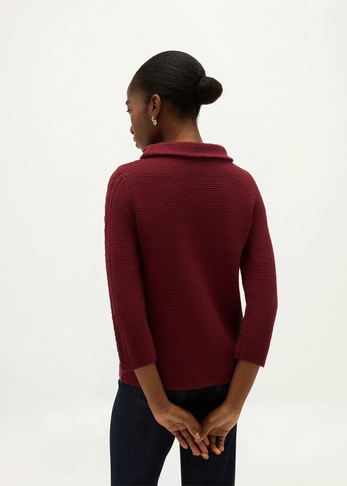Mulberry Red