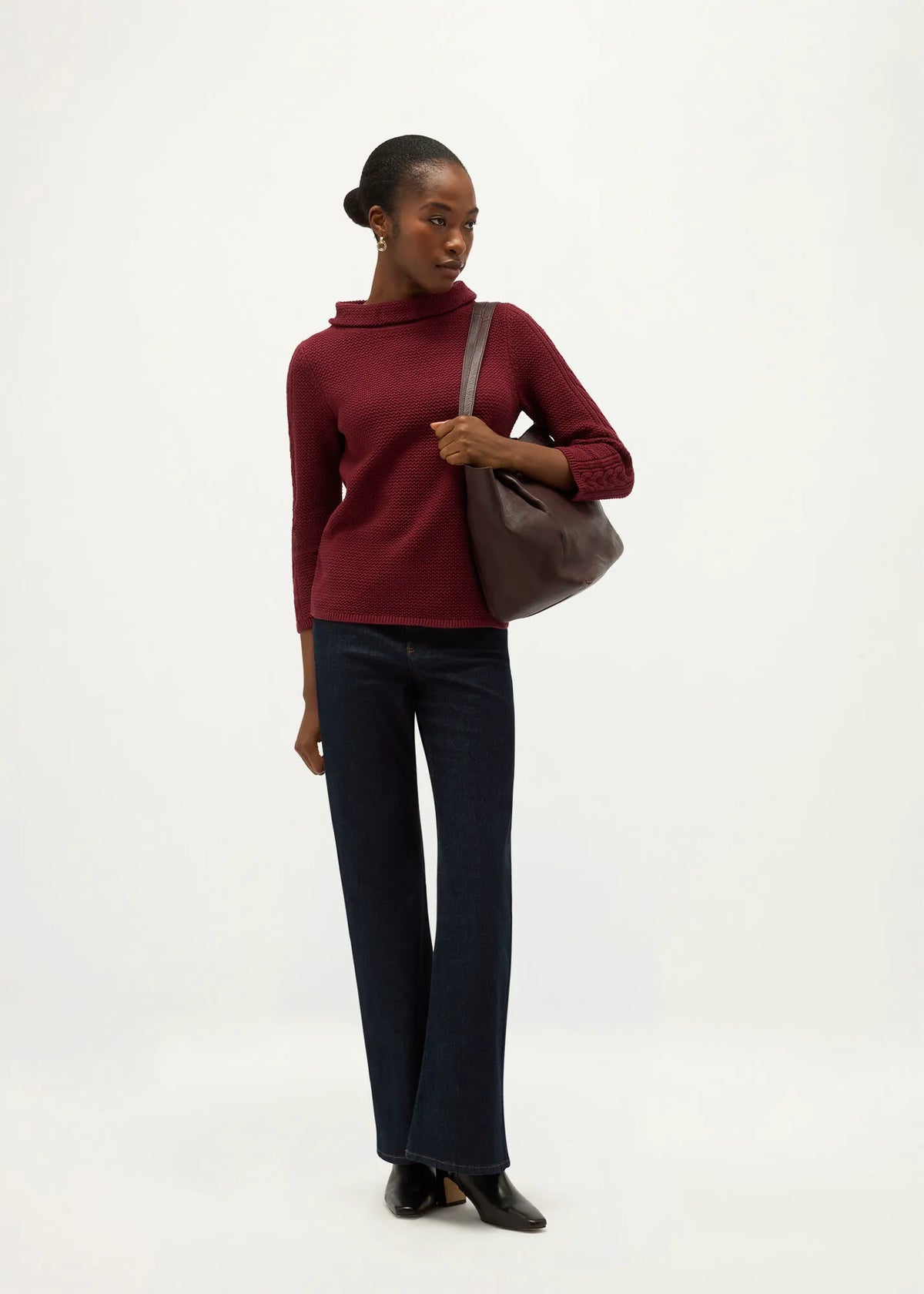 Mulberry Red