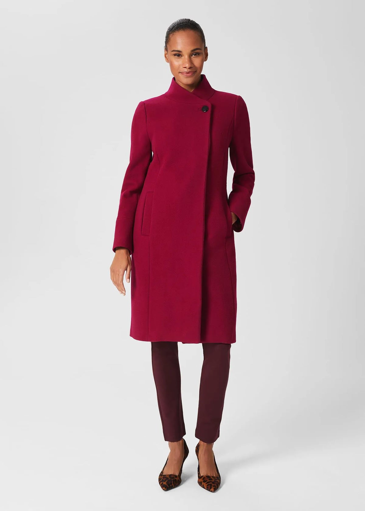 Dark Raspberry