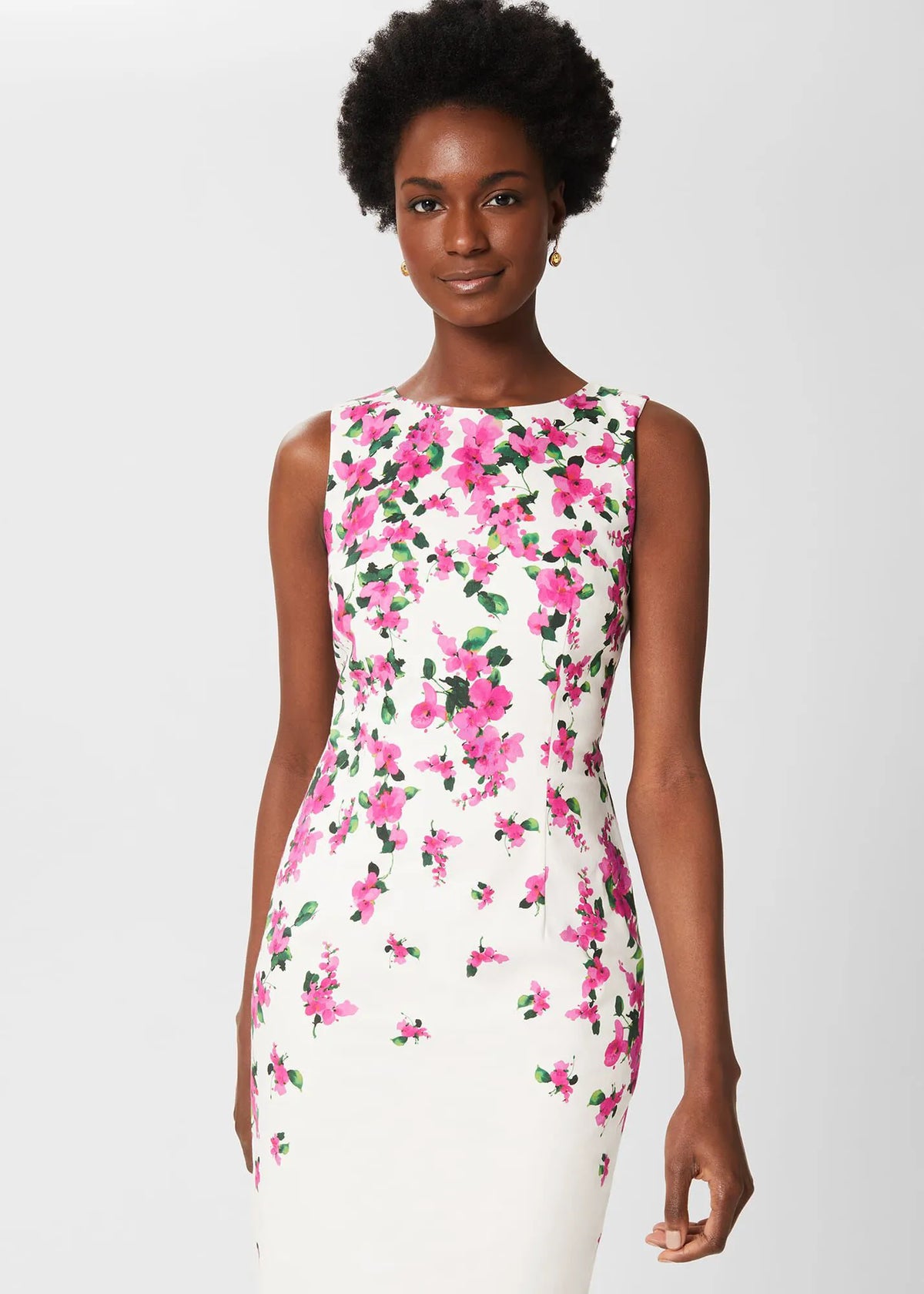 Ivory Fuchsia