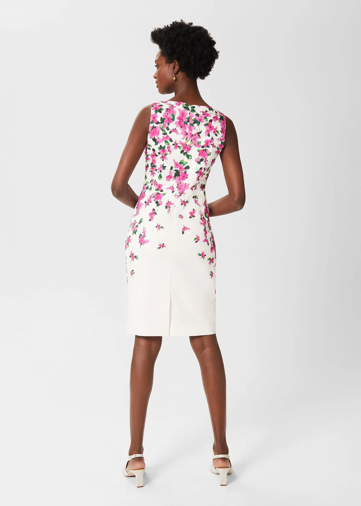 Ivory Fuchsia