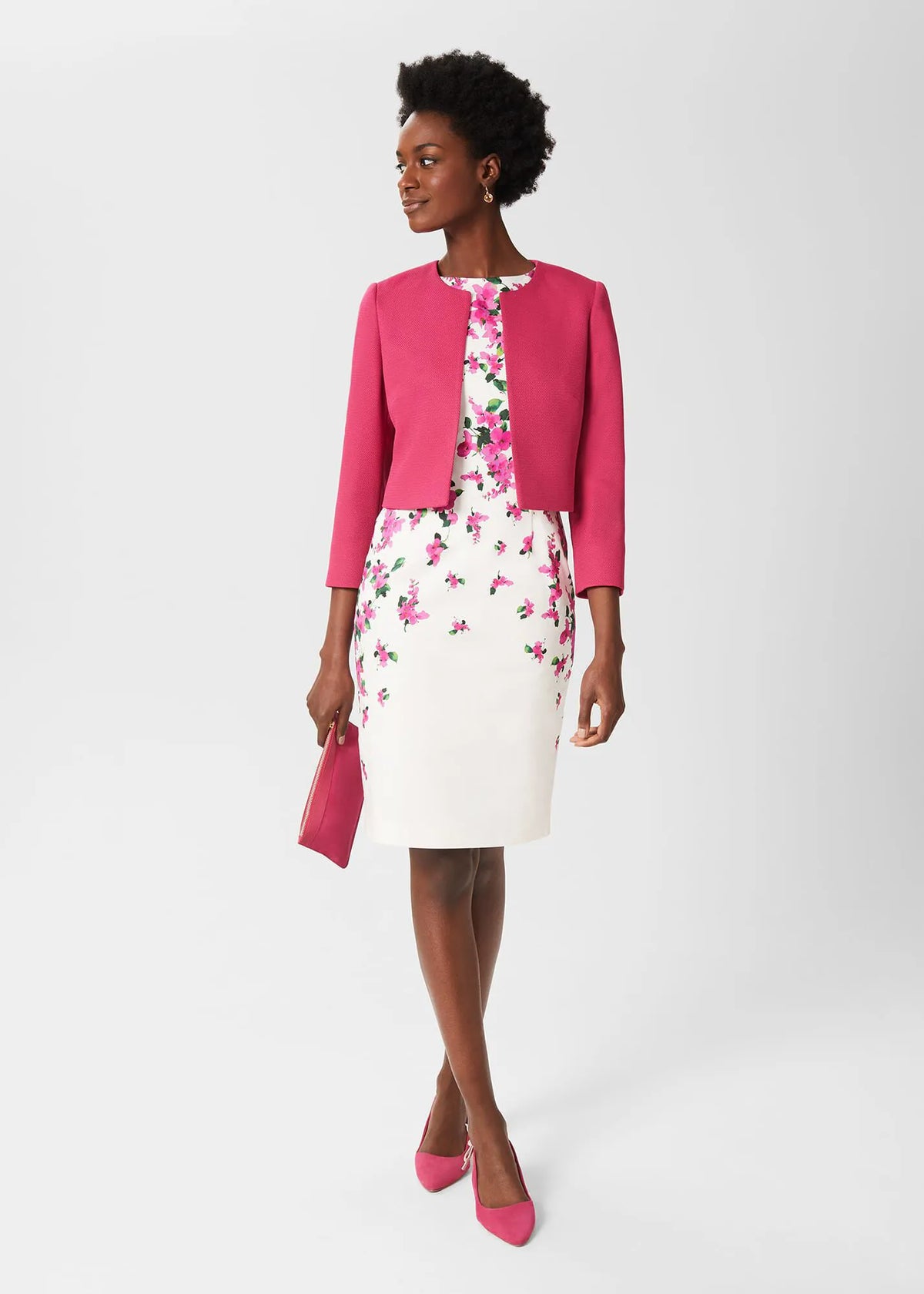 Ivory Fuchsia