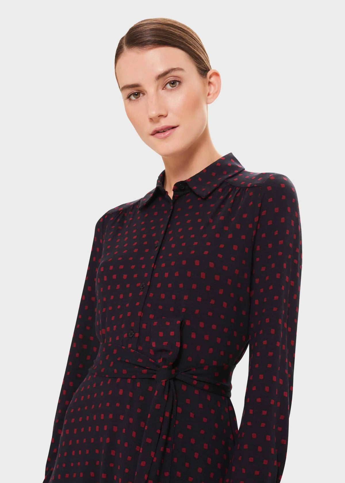 Navy Merlot