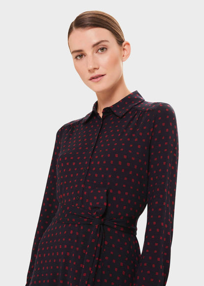 Navy Merlot