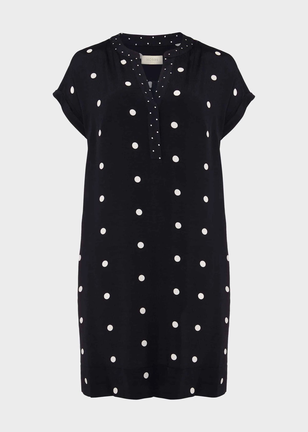 Navy Ivory