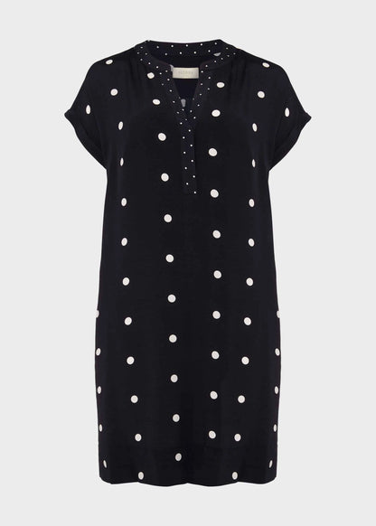 Navy Ivory