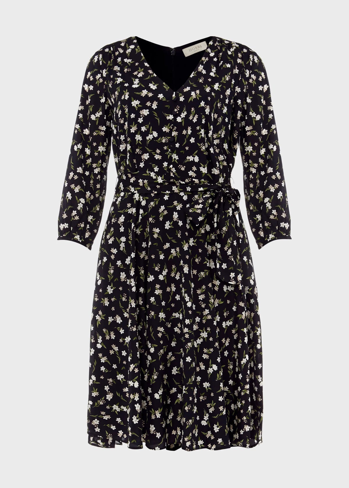 Navy Ivory