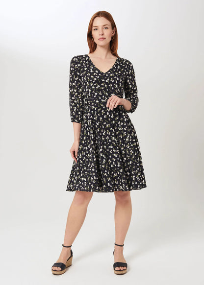 Navy Ivory