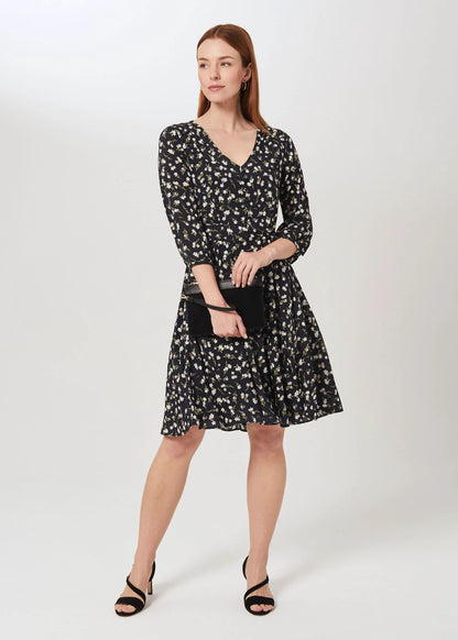 Navy Ivory