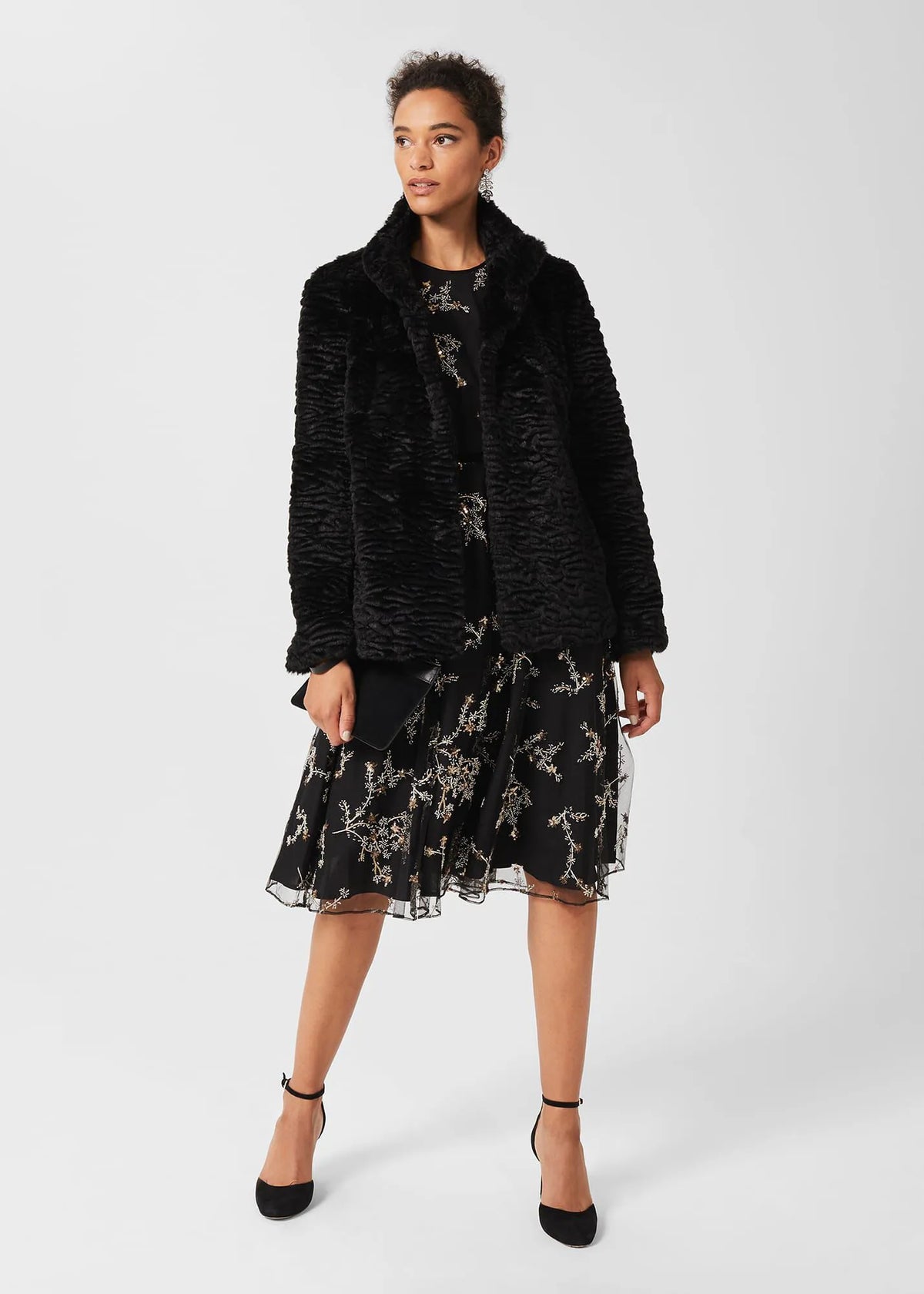 Black Metallic