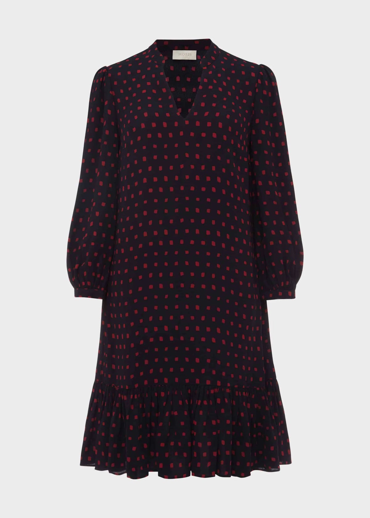 Navy Merlot