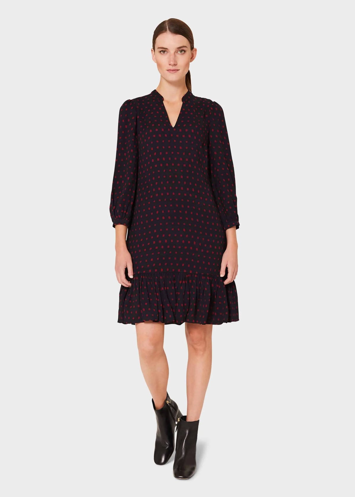 Navy Merlot