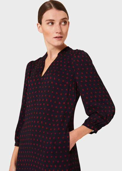 Navy Merlot