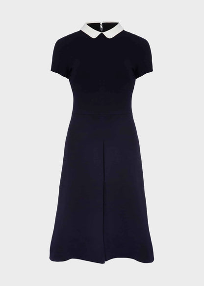 Navy Ivory