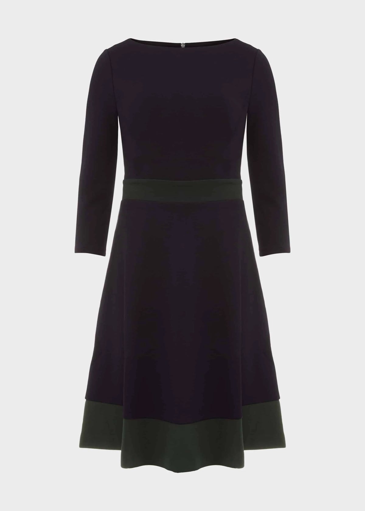 Navy Green